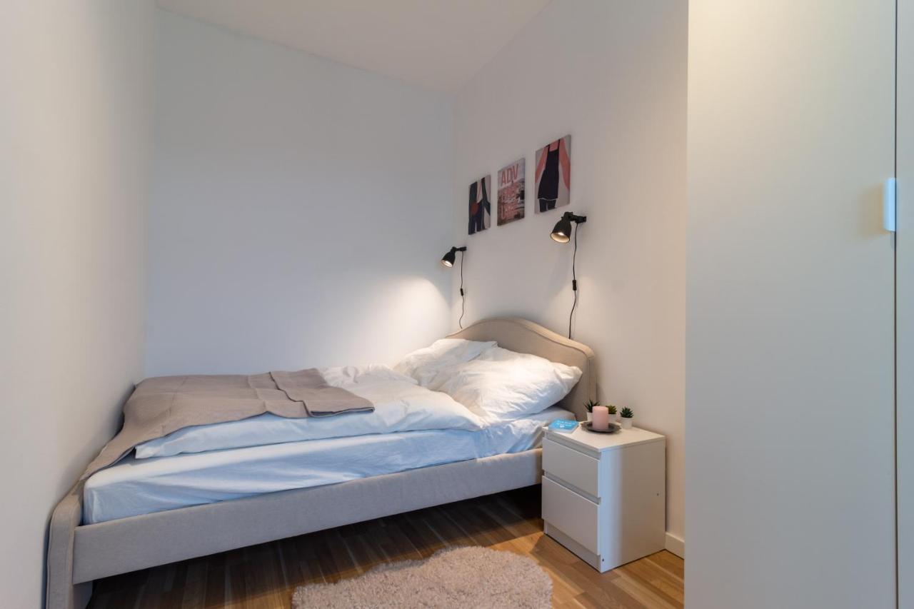Central Apartment Вена Экстерьер фото